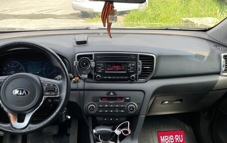 KIA Sportage IV рестайлинг, 2017 год, 1 950 000 рублей, 7 фотография