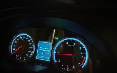 Brilliance V5 I рестайлинг, 2014 год, 570 000 рублей, 9 фотография