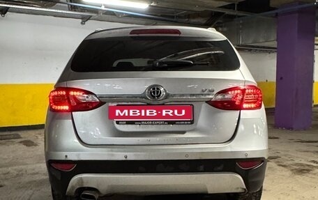 Brilliance V5 I рестайлинг, 2014 год, 570 000 рублей, 5 фотография