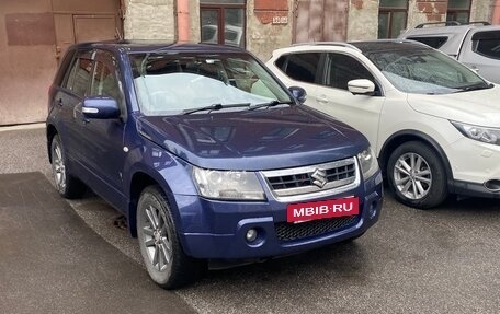 Suzuki Escudo III, 2007 год, 950 000 рублей, 3 фотография