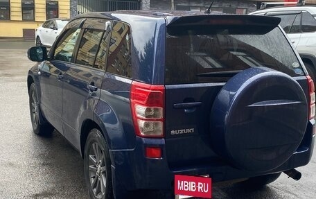 Suzuki Escudo III, 2007 год, 950 000 рублей, 6 фотография