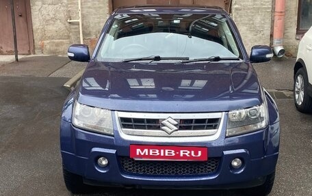 Suzuki Escudo III, 2007 год, 950 000 рублей, 2 фотография