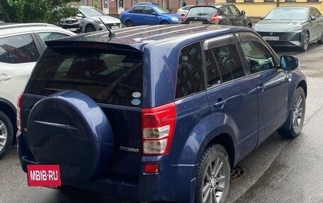 Suzuki Escudo III, 2007 год, 950 000 рублей, 8 фотография