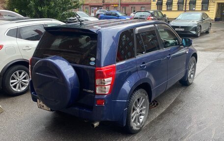Suzuki Escudo III, 2007 год, 950 000 рублей, 12 фотография