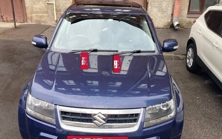 Suzuki Escudo III, 2007 год, 950 000 рублей, 10 фотография