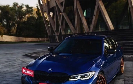 BMW 3 серия, 2021 год, 5 590 000 рублей, 2 фотография