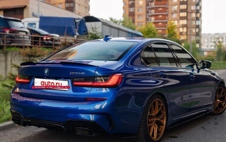 BMW 3 серия, 2021 год, 5 590 000 рублей, 5 фотография