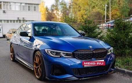 BMW 3 серия, 2021 год, 5 590 000 рублей, 3 фотография