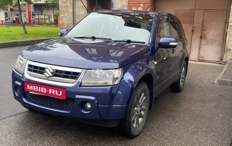 Suzuki Escudo III, 2007 год, 950 000 рублей, 16 фотография