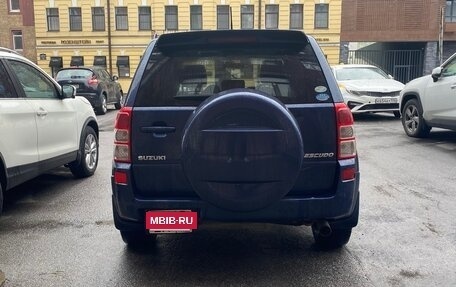 Suzuki Escudo III, 2007 год, 950 000 рублей, 18 фотография