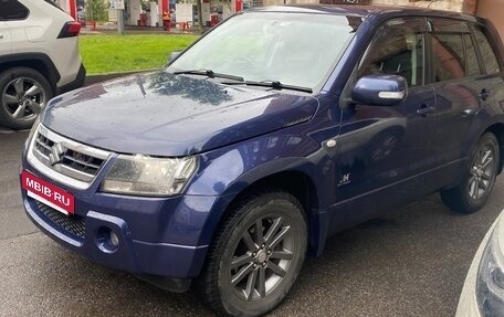 Suzuki Escudo III, 2007 год, 950 000 рублей, 17 фотография