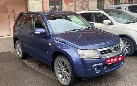 Suzuki Escudo III, 2007 год, 950 000 рублей, 19 фотография