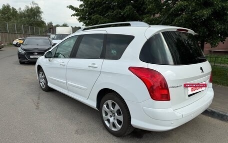 Peugeot 308 II, 2011 год, 605 000 рублей, 6 фотография