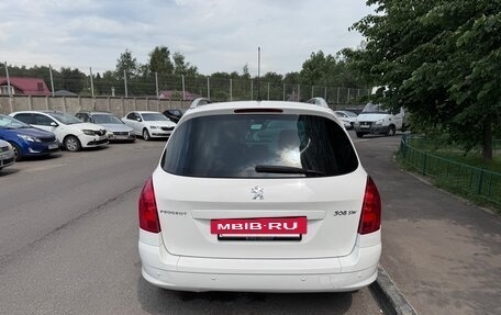 Peugeot 308 II, 2011 год, 605 000 рублей, 5 фотография