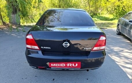 Nissan Almera Classic, 2006 год, 610 000 рублей, 5 фотография