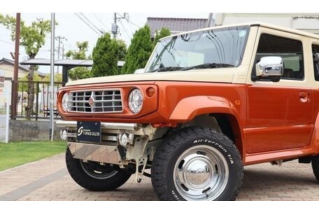 Suzuki Jimny, 2021 год, 1 576 000 рублей, 11 фотография