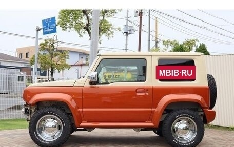 Suzuki Jimny, 2021 год, 1 576 000 рублей, 9 фотография