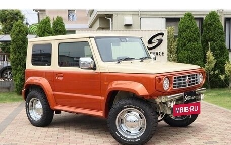 Suzuki Jimny, 2021 год, 1 576 000 рублей, 3 фотография