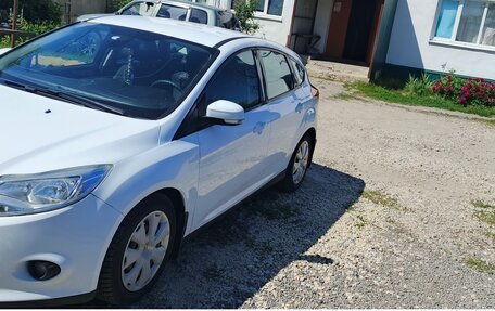 Ford Focus III, 2011 год, 870 000 рублей, 3 фотография