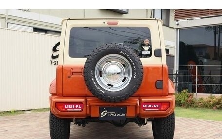 Suzuki Jimny, 2021 год, 1 576 000 рублей, 22 фотография