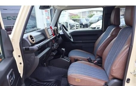Suzuki Jimny, 2021 год, 1 576 000 рублей, 16 фотография