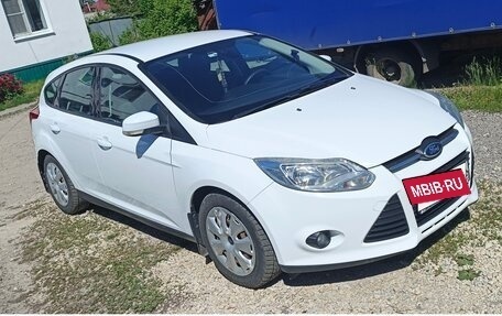 Ford Focus III, 2011 год, 870 000 рублей, 2 фотография