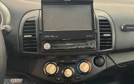 Nissan Micra III, 2006 год, 530 000 рублей, 14 фотография