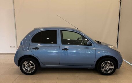 Nissan Micra III, 2006 год, 530 000 рублей, 11 фотография