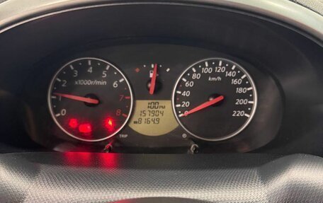 Nissan Micra III, 2006 год, 530 000 рублей, 13 фотография