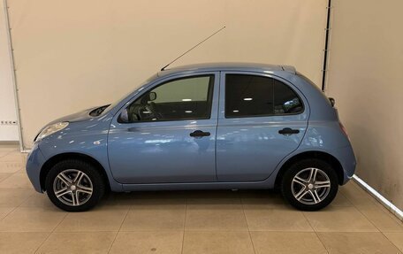 Nissan Micra III, 2006 год, 530 000 рублей, 10 фотография