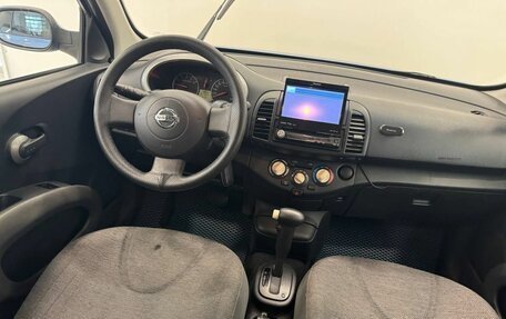 Nissan Micra III, 2006 год, 530 000 рублей, 12 фотография