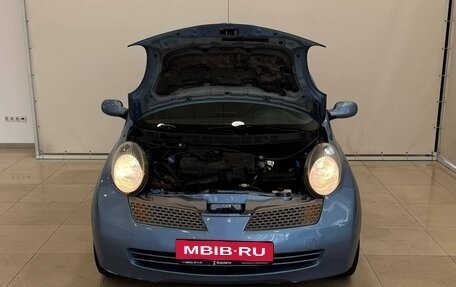 Nissan Micra III, 2006 год, 530 000 рублей, 4 фотография