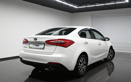 KIA Cerato III, 2015 год, 1 375 000 рублей, 2 фотография