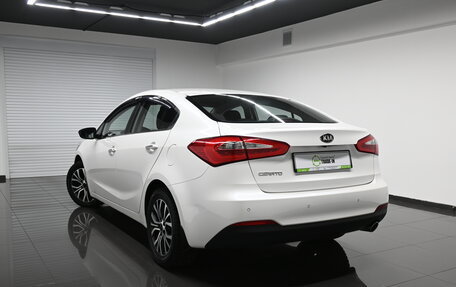 KIA Cerato III, 2015 год, 1 375 000 рублей, 6 фотография