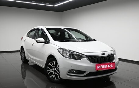 KIA Cerato III, 2015 год, 1 375 000 рублей, 5 фотография