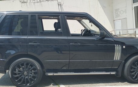 Land Rover Range Rover III, 2008 год, 1 200 000 рублей, 3 фотография
