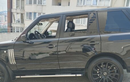 Land Rover Range Rover III, 2008 год, 1 200 000 рублей, 7 фотография