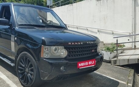 Land Rover Range Rover III, 2008 год, 1 200 000 рублей, 6 фотография