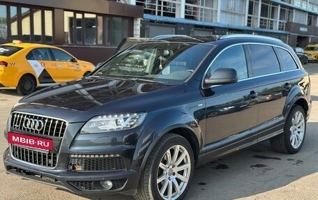 Audi Q7, 2011 год, 2 220 000 рублей, 3 фотография