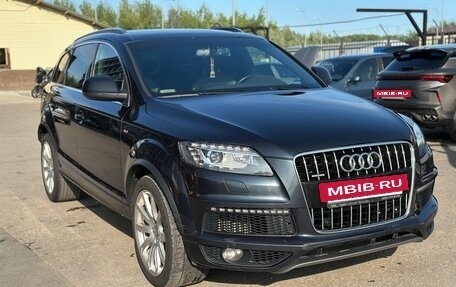 Audi Q7, 2011 год, 2 220 000 рублей, 2 фотография
