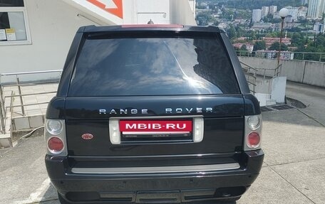 Land Rover Range Rover III, 2008 год, 1 200 000 рублей, 5 фотография