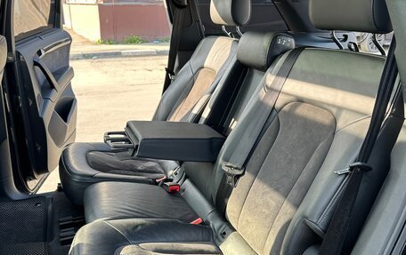 Audi Q7, 2011 год, 2 220 000 рублей, 11 фотография