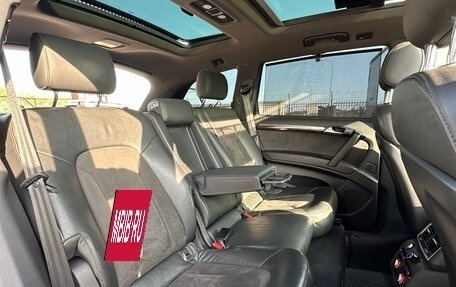 Audi Q7, 2011 год, 2 220 000 рублей, 10 фотография