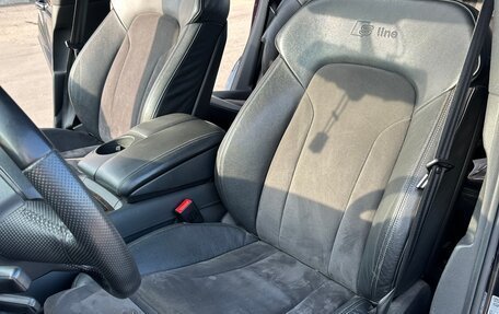 Audi Q7, 2011 год, 2 220 000 рублей, 22 фотография