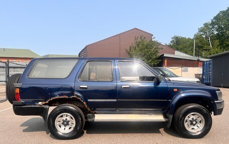 Toyota Hilux Surf III рестайлинг, 1992 год, 450 000 рублей, 7 фотография