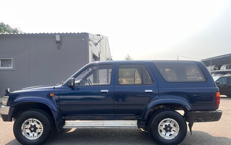 Toyota Hilux Surf III рестайлинг, 1992 год, 450 000 рублей, 3 фотография