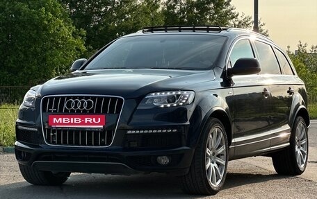 Audi Q7, 2011 год, 2 220 000 рублей, 25 фотография