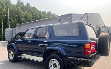 Toyota Hilux Surf III рестайлинг, 1992 год, 450 000 рублей, 4 фотография