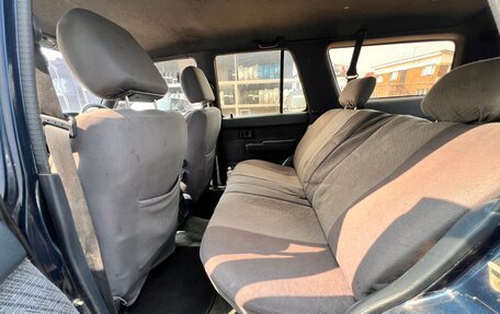 Toyota Hilux Surf III рестайлинг, 1992 год, 450 000 рублей, 13 фотография