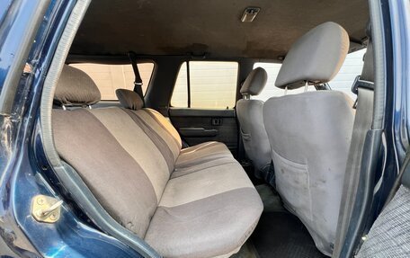 Toyota Hilux Surf III рестайлинг, 1992 год, 450 000 рублей, 11 фотография